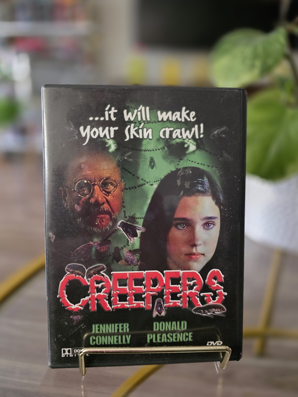 Creepers DVD